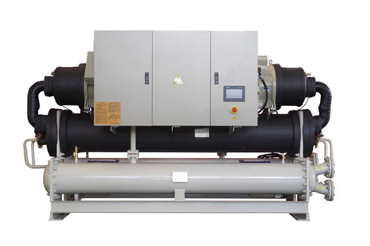 Water cooled screw series chiller unit 水冷螺杆系列冷水机组